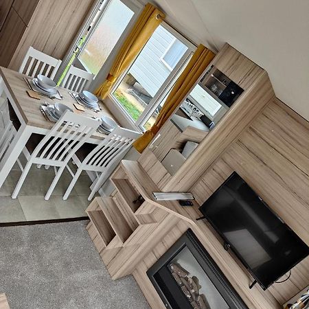 J6 Static caravan, Fairway holiday park Sandown Extérieur photo