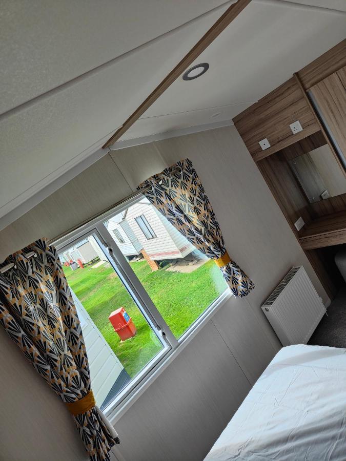 J6 Static caravan, Fairway holiday park Sandown Extérieur photo