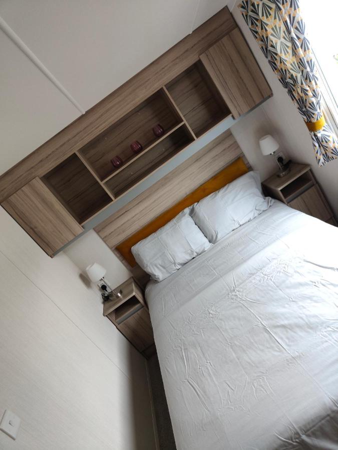 J6 Static caravan, Fairway holiday park Sandown Extérieur photo