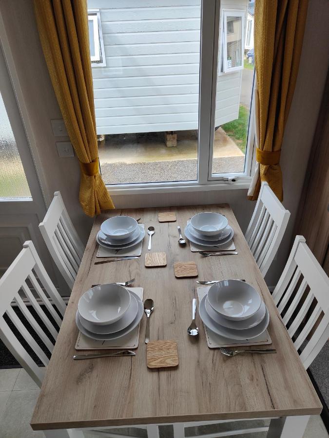J6 Static caravan, Fairway holiday park Sandown Extérieur photo