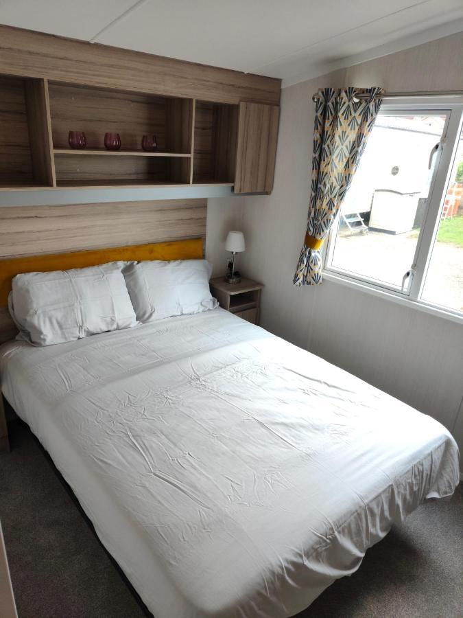 J6 Static caravan, Fairway holiday park Sandown Extérieur photo