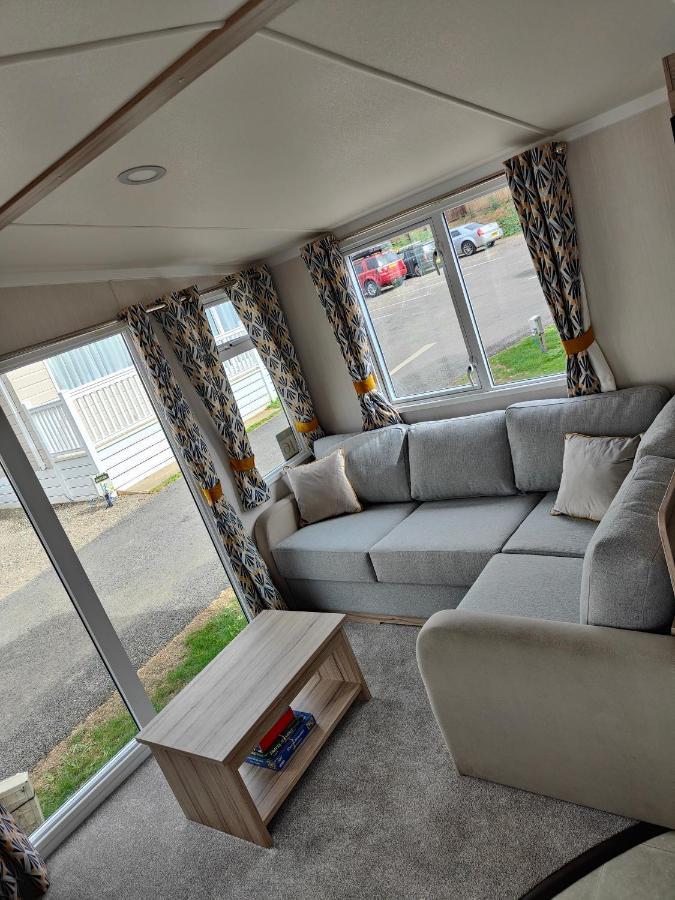 J6 Static caravan, Fairway holiday park Sandown Extérieur photo