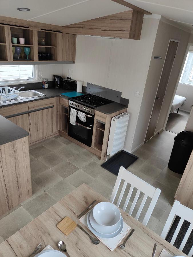 J6 Static caravan, Fairway holiday park Sandown Extérieur photo