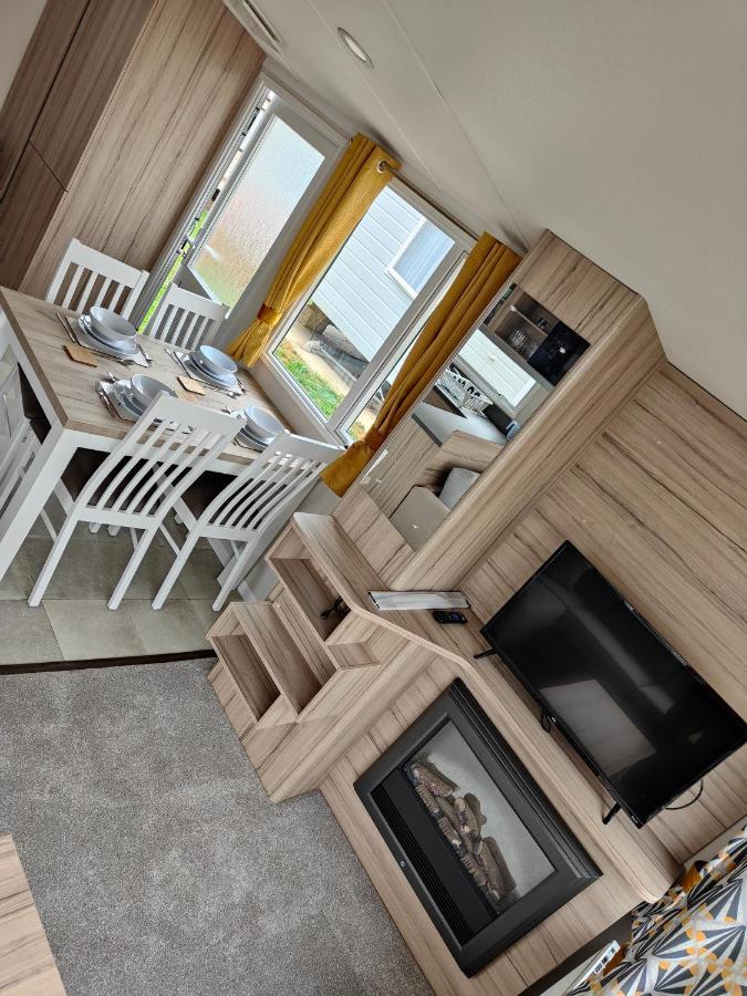 J6 Static caravan, Fairway holiday park Sandown Extérieur photo