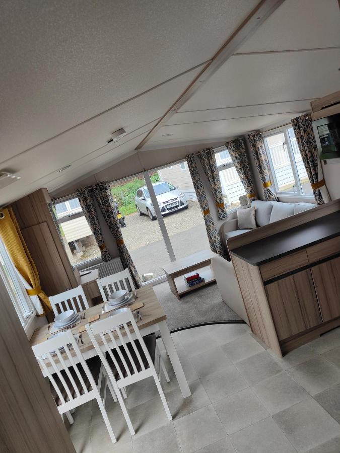 J6 Static caravan, Fairway holiday park Sandown Extérieur photo