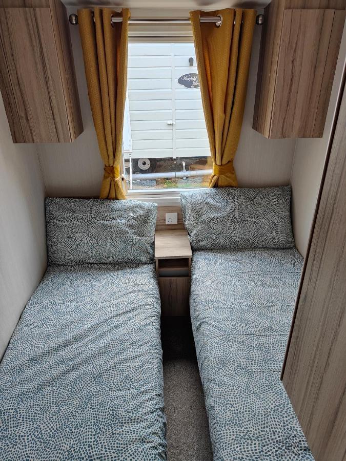 J6 Static caravan, Fairway holiday park Sandown Extérieur photo