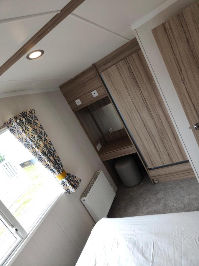 J6 Static caravan, Fairway holiday park Sandown Extérieur photo